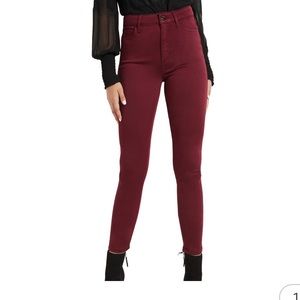 Guess Sateen 1981 Skinny Jean